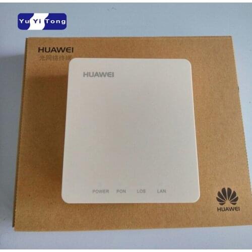 Hua wei HG8010 single ethernet port terminal FTTH EPON ONT apply to FTTH mode