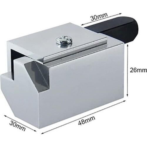 Woodworking Right Angle Punching Chisel Carpenter DIY Tools For Square Hinge Recesses Mortising