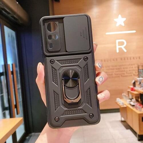 KEYSION Shockproof Case for VIVO Y51 Y51A Y31 Y53S Y20 sG Y20A Y12 Y15 Y17 Push Pull Camera Protection Phone Cover for VIVO V21