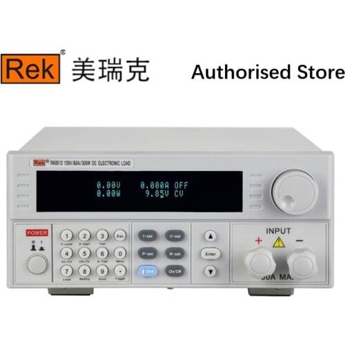 RK8512 150V 60A 300W DC Electronic Load