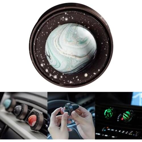 Stylish Air Vent Clip Freshener Decorations Aroma Interior Accessories
