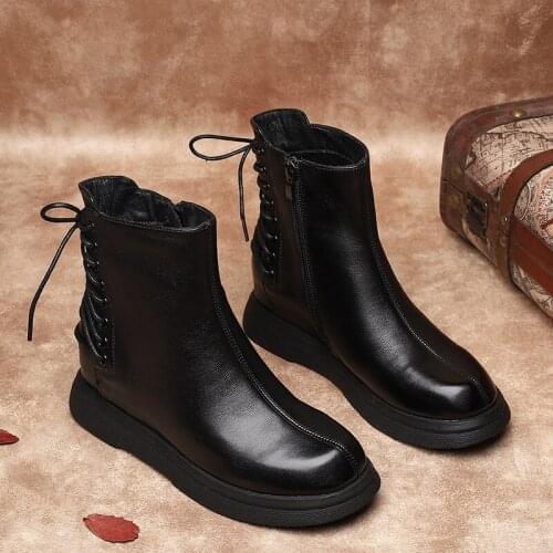 TENDPOLY Women's High Boots