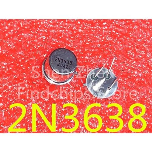 100% New&Original In Stock 2N3638