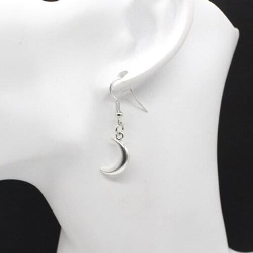 2020 New Fashion Charm Moon Earrings Fashion Jewelry Earrings Earrings for Women Drop Earrings