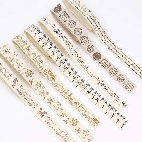 5 yards diy hair accessories material cotton and linen material literary layering cloth with diy bowknot handmade ribbon webbing