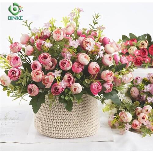 滨客 Artificial Roses