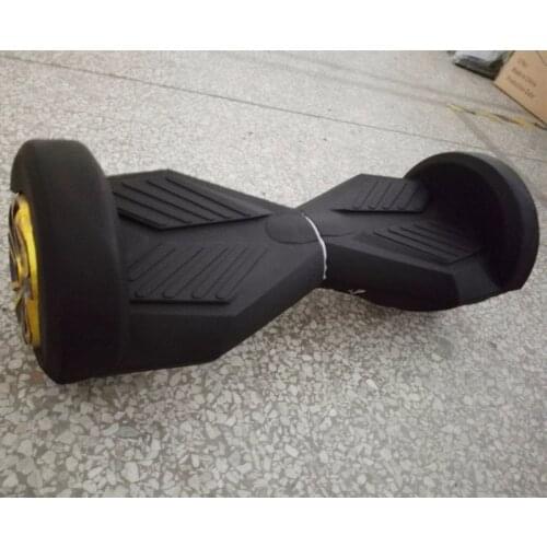 Hoverboard Silicone Case Cover Shell Waterproof and Dustproof Protector for 8 Inches Mini 2 Wheels Smart Self Balancing Scooter
