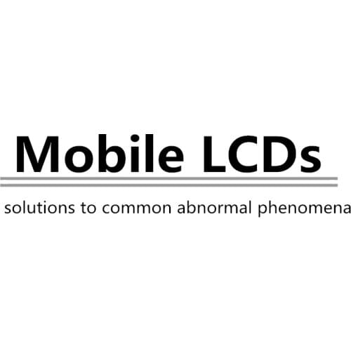 Mobile LCDs: solutions to common abnormal phenomena