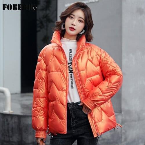 FORERUN Women's Winter Down Jackets