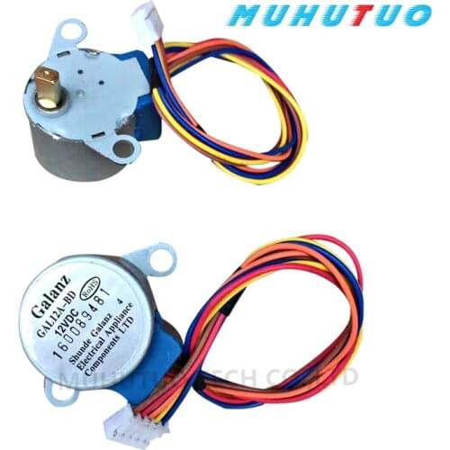 GAL12A-BD air conditioner pendant vane synchronous air guide motor 24BYJ48A stepping motor