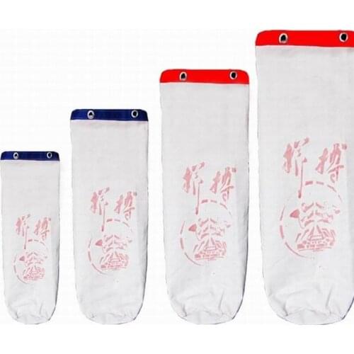 100/120/150/200cm Sandbag Thickened Canvas Punching Bag Sports Training Empty Boxing Bags Muay Thai