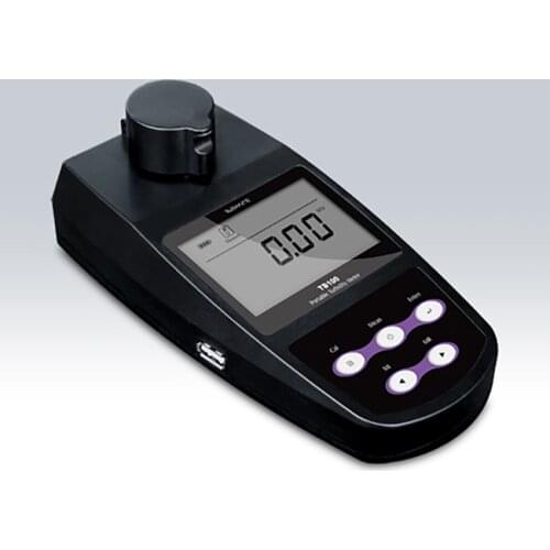 TB100 Portable Turbidity Meter Turbidimeter turbidity meter Tester analyzer with USB output 4 Turbidity Units NTU FNU EBC ASBC
