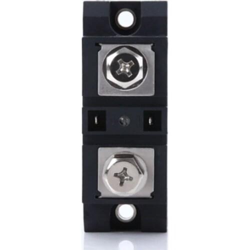 H3300ZF Rectangle 2 Terminals SSR Solid State Relay 3-32VDC/380VAC 200A 300A 400A w Cable