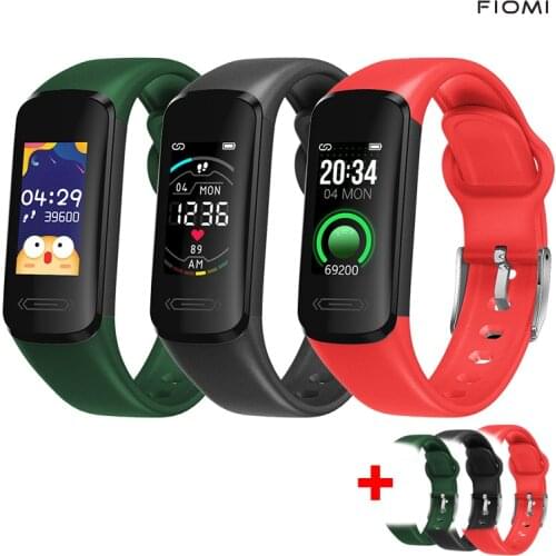 V101 Smart Watch Fitness Pedometer Health Heart Rate Sleep Tracker IP67 Waterproof child student Watche Men Women Sport Watche