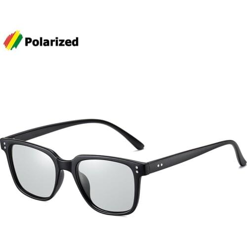 JackJad 2020 Fashion NDG SUN Style Polarized Sunglasses Men Driving Discolor Lens Brand Design Sun Glasses Oculos De Sol A638