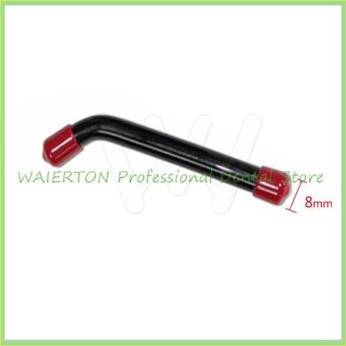 8mm Dental Fiber Optic Glass Light Tips/Guide Stick/Light Cure Probe