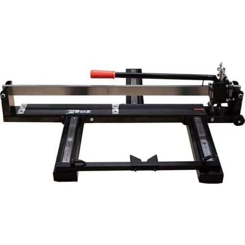 Ceramic tile push knife manual high precision cutting machine home improvement tool floor tile cutting artifact