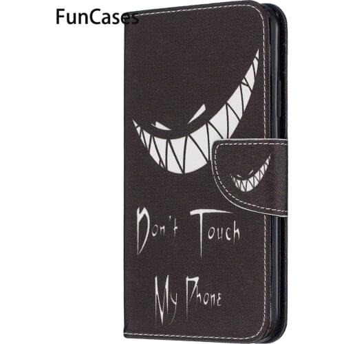 Little Tree Heavy Cases For Samsung J4 Prime Aksesuar Samsung telefoon J6 Prime Note 10 Pro J2 2018 J4 Plus 9 Flip Book Case