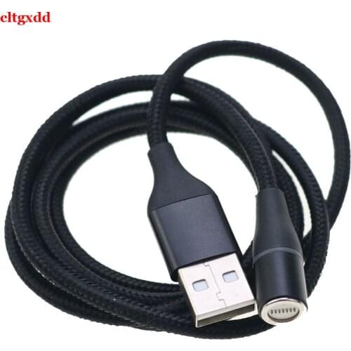 USB Cable Micro USB Type-C Fast Charging Cable for Samsung Huawei Xiaomi Magnet Charger Data Magnetic Mobile Phone Cable