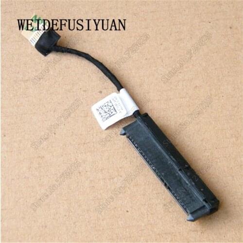 X10 Laptop Sata hard drive connector HDD Adapter cable For DELL 15-5000 5542 5545 5548 0T55XP