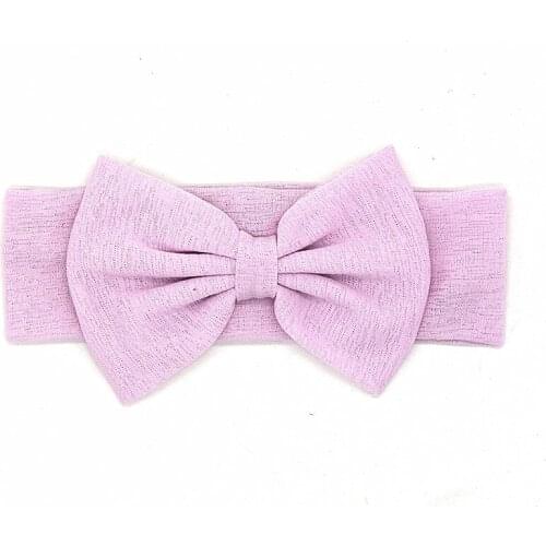 10pcs/lot ,19cm hot sale soft headband hair accessories cotton new hair band