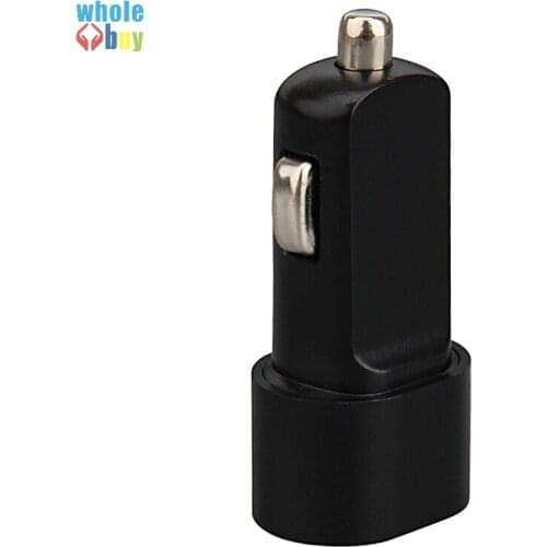 100pcs/lot Universal Port Travel Car Charger Adapter For iPhone 5 S 6 Samsung S4 S5 Note 4 Smart Mobile Phone