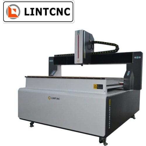 3D cnc router 1212 /good quality plywood cnc 1212 cnc router spindle 2.2kw water cooling
