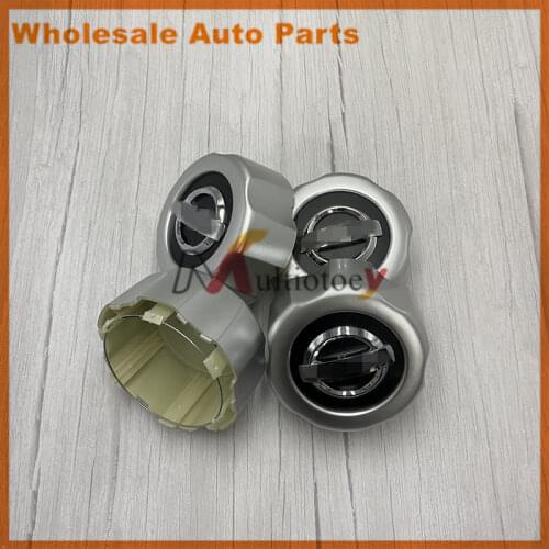 4PCS High Quality Wheel Hub Wheels Center Cap cover Tire Cover For Nissan Pick Up Navara D22 2002-2013