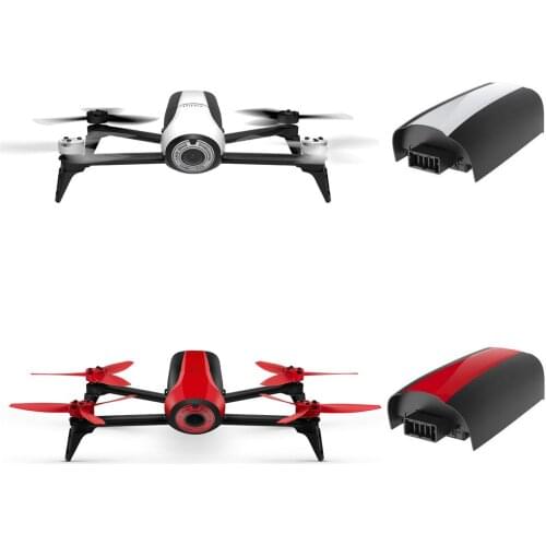 4000mAh 11.1V Upgrade Lipo Battery For Parrot Bebop 2 Drone Battery Lipo Upgrade Battery For RC Quadcopter Parts