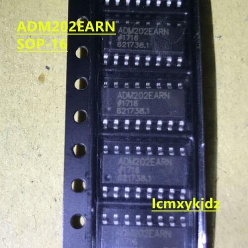 5Pcs/Lot , ADM202EARN ADM202EA SOP-16 ,New Oiginal Product New original free shipping fast delivery