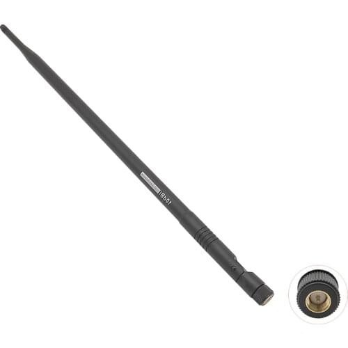 2.4G 10dBi High Gain Antenna SMA Male Plug Connector Wireless WIFI Antenna Booster Wifi Antennas Amplifier WLAN Router