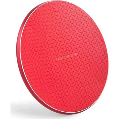 QI Fast 10W quick Wireless Charger Charging Induction USB Charger for iPhone 8 Plus/ X XS 11for Samsung Galaxy S8 HUWER XIAOMI