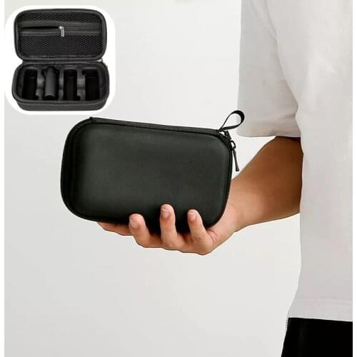 Carrying Case Battery Explosion-proof Waterproof Wearable Safety Protective Box Safe Bag for DJI Mavic MINI 2 Drone Accessories