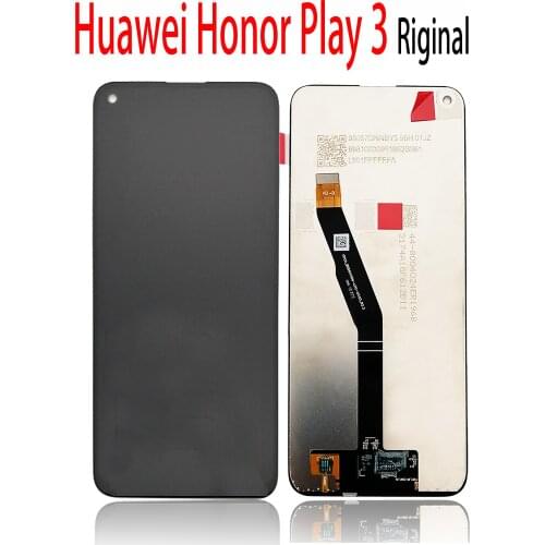 Original 6.39'' for Huawei Honor Play 3 LCD Display Digitizer Touch Screen For Honor Play3 Lcd Assembly Repair Parts