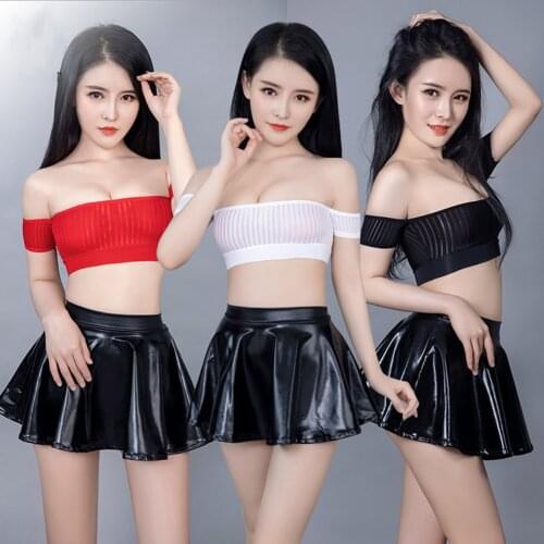 Erotic Strapless Bra Bandeau Tube Removable Padded Top Stretchy Seamless Sexy Bandeau Bra Boob Crop Spaghetti Strap