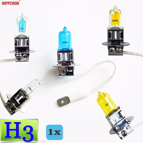 Hippcron LED H3 Bulbs (PK22s)