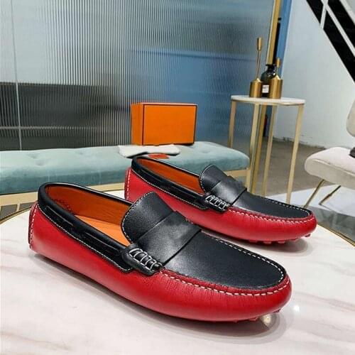 Hodgskin Mens Loafers