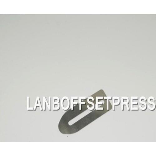 LANBOFFSETPRESS komori flat sheet separator G shape for komori printing machine spare parts