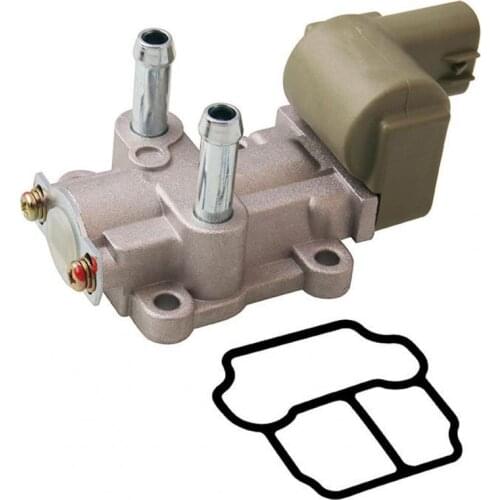 55%HOT Durable Auto Idle Air Control Valve Replacement Car Accessories 16022-P2E-A51 16022-P2A-J01 for Honda Civic