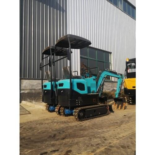 Multi-Function Digging Machine Micro Bucket Crawler Excavator Mini Digger
