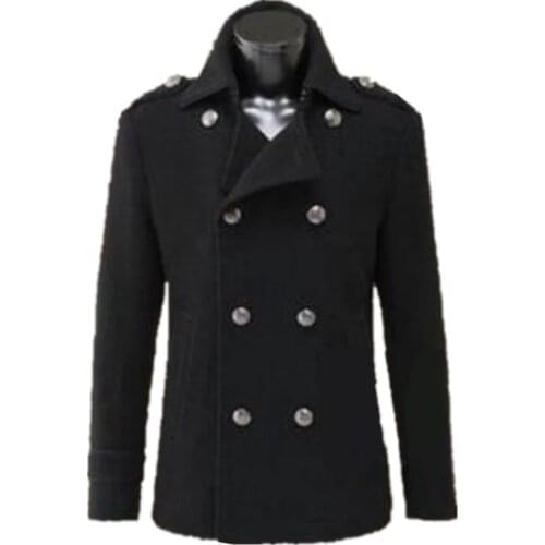 NeveroutFaveList Mens Cashmere Coats