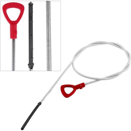 R3MD 120cm 48 Inch Transmission Fluid Dipstick Repair ToolGearbox Automatic Fluid Dipstick Repair Tool for 140589152100 722.6