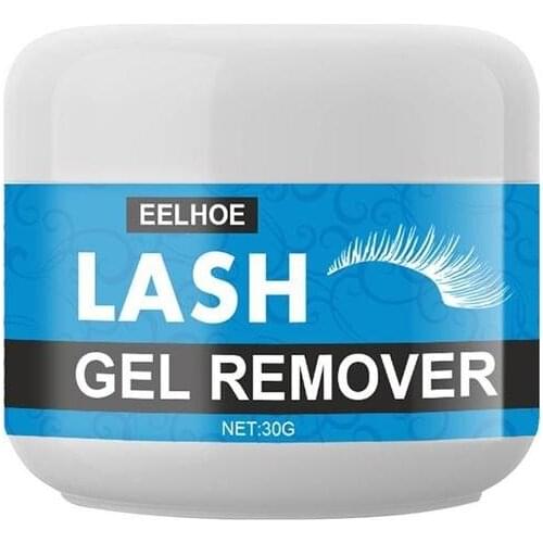 Quick Eyelash Glue Remover Grafting Eyelash Extension Makeup Remover Glue Non-irritating Plant Adhesive Glue Remover