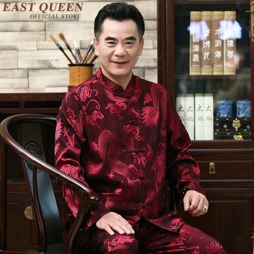 Traditional chinese clothing traditional chinese clothing for men shanghai tang chinese traditional clothes for men KK566 W