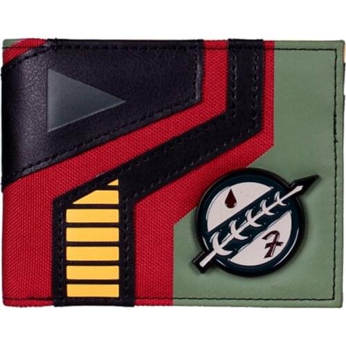 TUI DONG DI QIU Men's Wallets