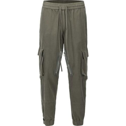 Wecooluk Men's Trousers