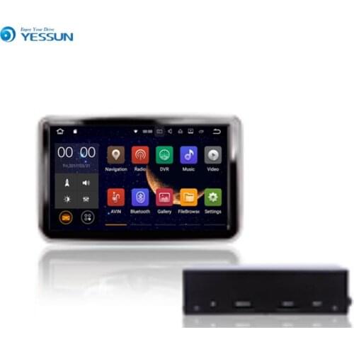 Yessun For Mercedes-Benz C-C204 2011~2014 Android Multimedia Player System Car Radio Stereo GPS Navigation Audio Video