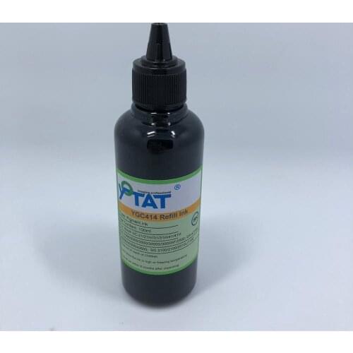YOTAT 100ml Pigment ink GC21 GC21H GC31 GC31H GC41 GC41H for Ricoh