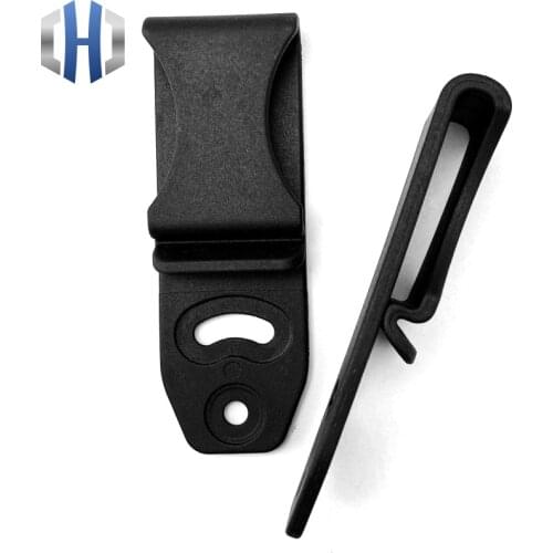 Belt Clip Kydex Holster Clips With 2 Sets Of Screws