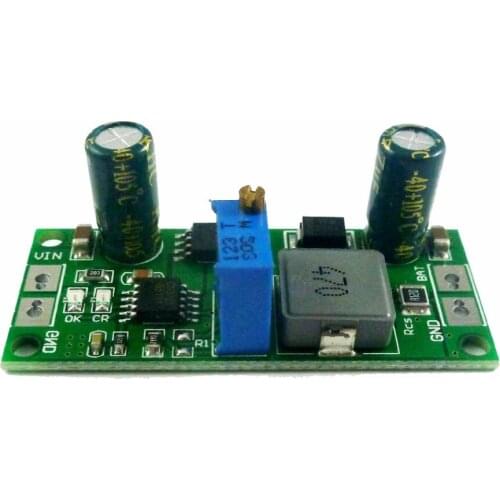 1A 3.2V 6.4V 9.6V 12.8V 16V 19.2V LiFePO4 Batterie Charger Charging Module